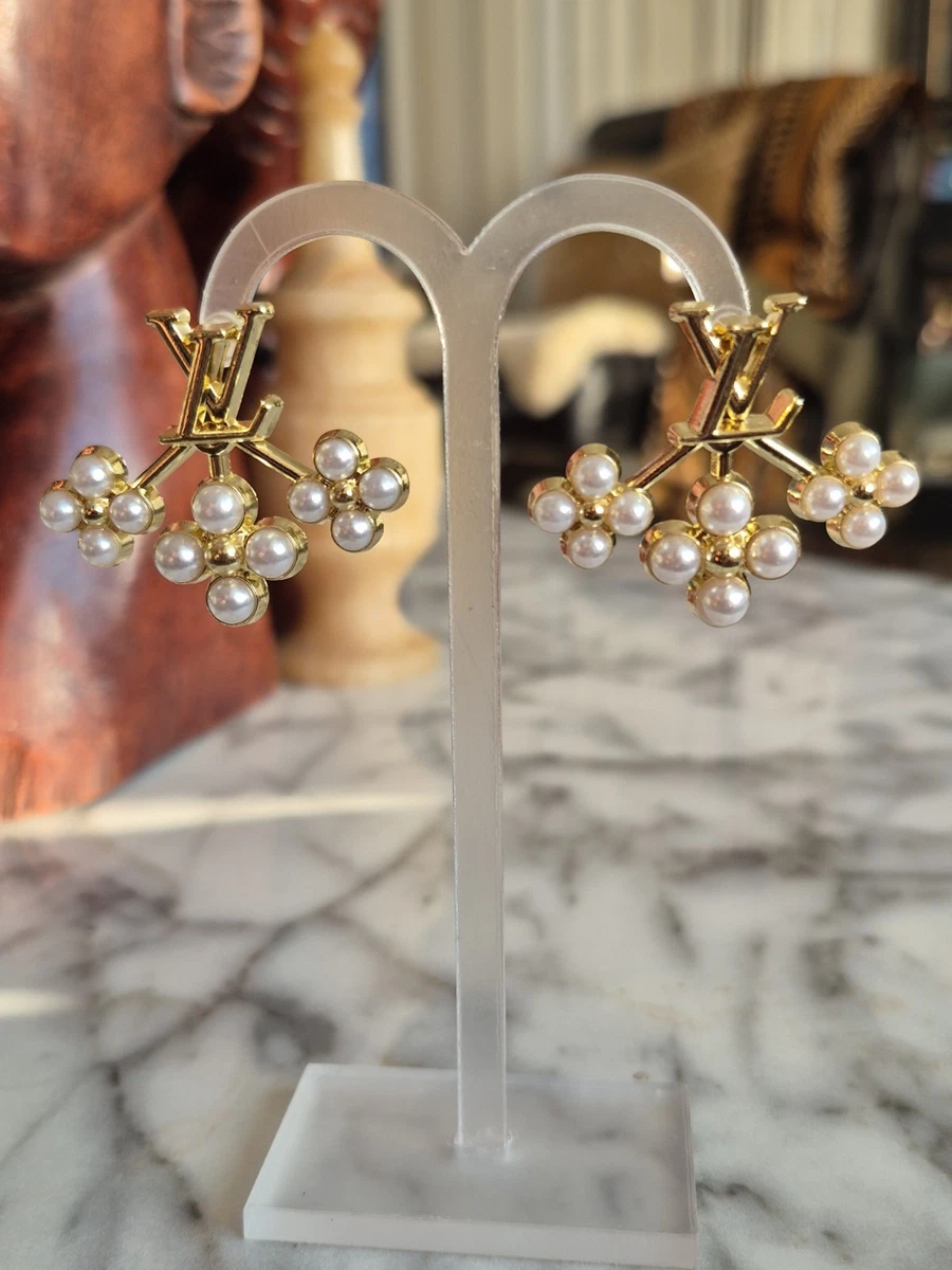 Louis Vuitton Pearl Fashion Jewelry for Sale | Shop New & Pre