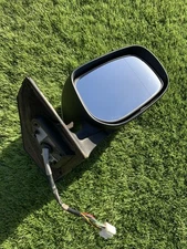 2009 TOYOTA AVENSIS FRONT RIGHT DRIVER SIDE WING MIRROR 020058