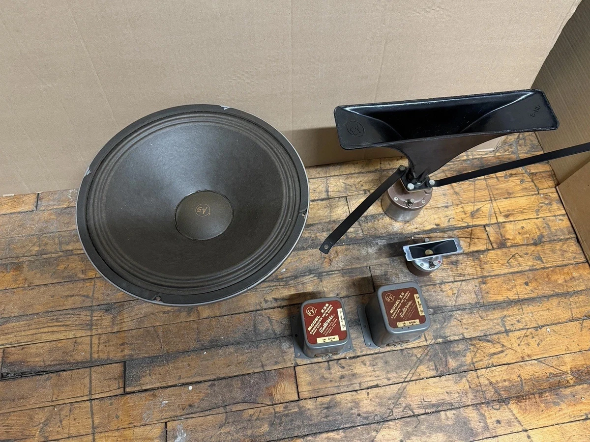 electro voice t35 products for sale | eBay
