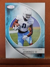 2023 SAGE HIT Silver #19 Ali Jennings III OLD DOMINION 