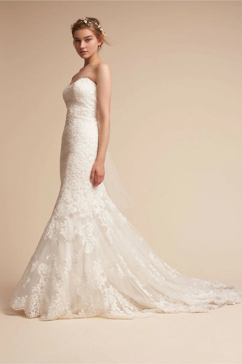 BHLDN Spring 2016 Bridal Collection | Wedding Inspirasi