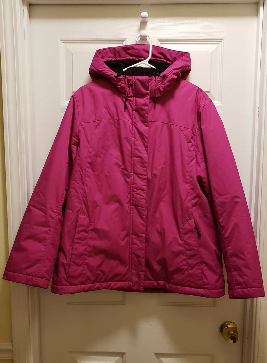 Ll bean winter warmer jacket 2025