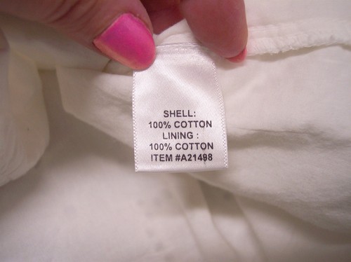Appleseed's NEW cotton white eyelet lace jacket size M EASTER SPRING pockets top - Picture 11 of 12