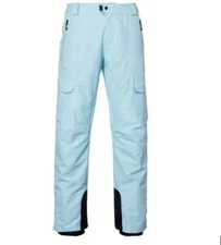 686 Glacier Quantum Therma Pant (L) Icy Blue M2W208-ICBL