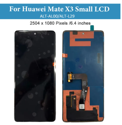 For Huawei Mate X3 External Screen ALT-AL00 ALT-L29 Display