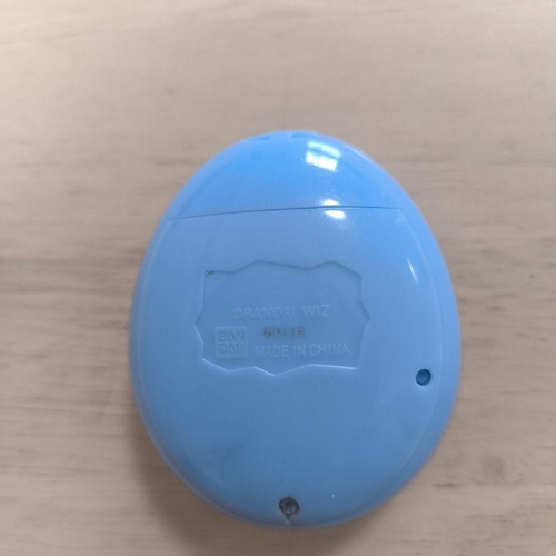 Tamagotchi Meets Fairy Tale Blue Ver Bandai Bluetooth Juguete Mascota Japón Excelente - Imagen 7 de 10