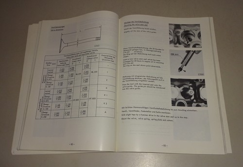 Manual de Taller/Taller Manual Opel Ascona 400 Stand 06/1979 - Imagen 6 de 7