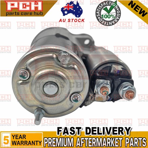 NEW STARTER MOTOR FOR MITSUBISHI 380 DB 3.8L PETROL 6G75 2005 2006 2007 2008 AU - Picture 7 of 7