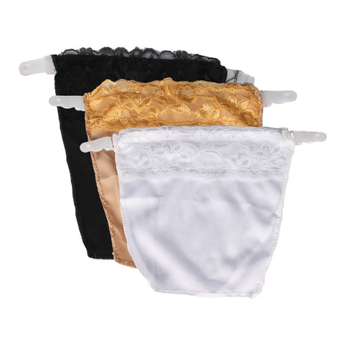 Anti Peep Invisible Bra 3Pcs IW - Picture 4 of 9
