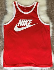the rock nike tank top
