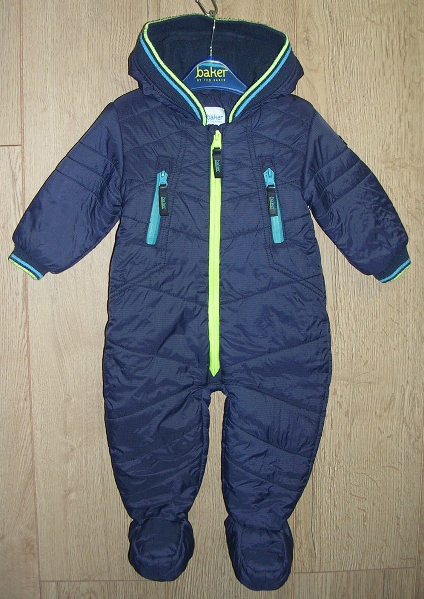 Baby Boy Ted Baker Prams Top Ted Baker Snowsuit Boy Sale