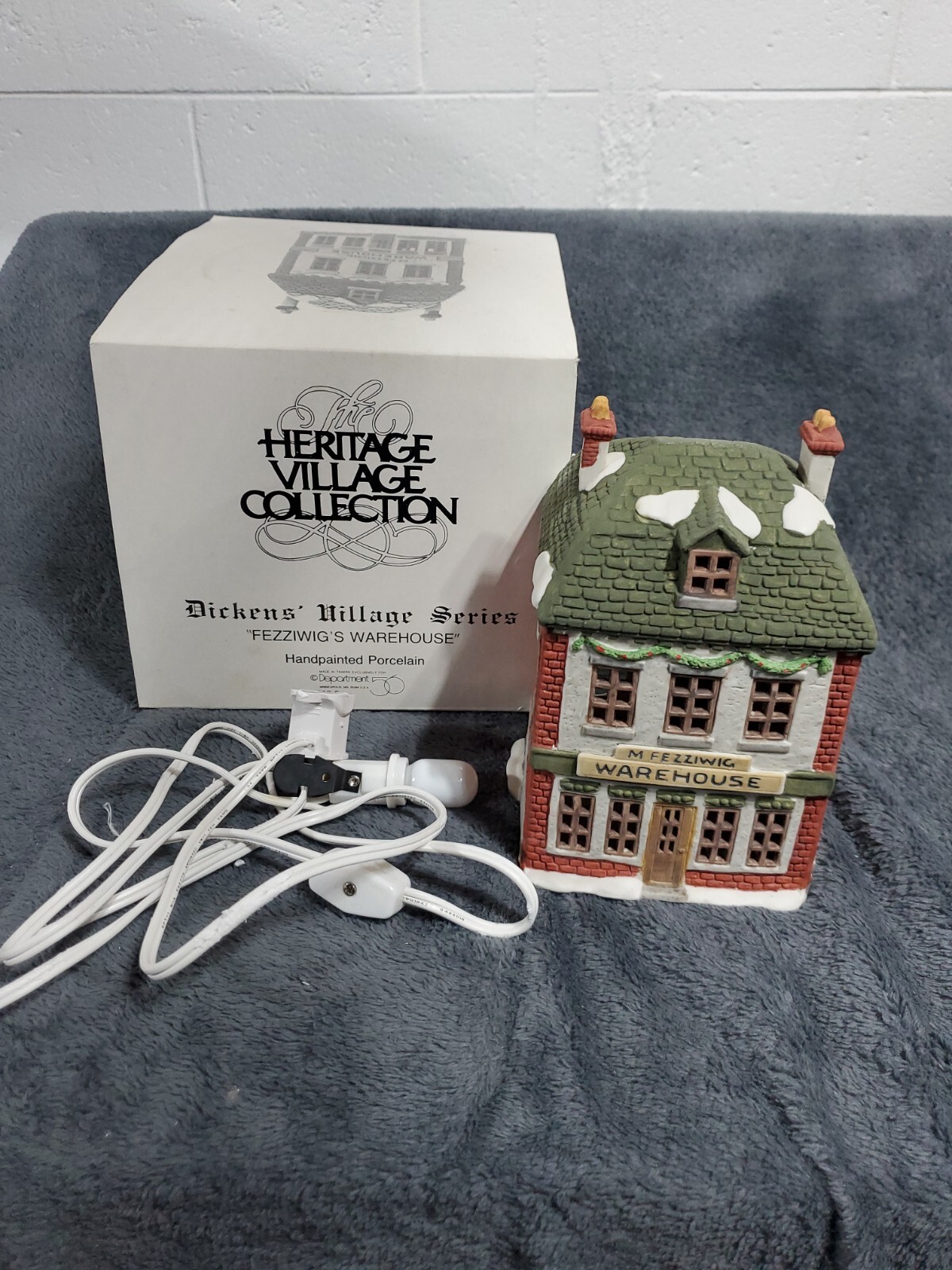 Click here to see eBay Auction