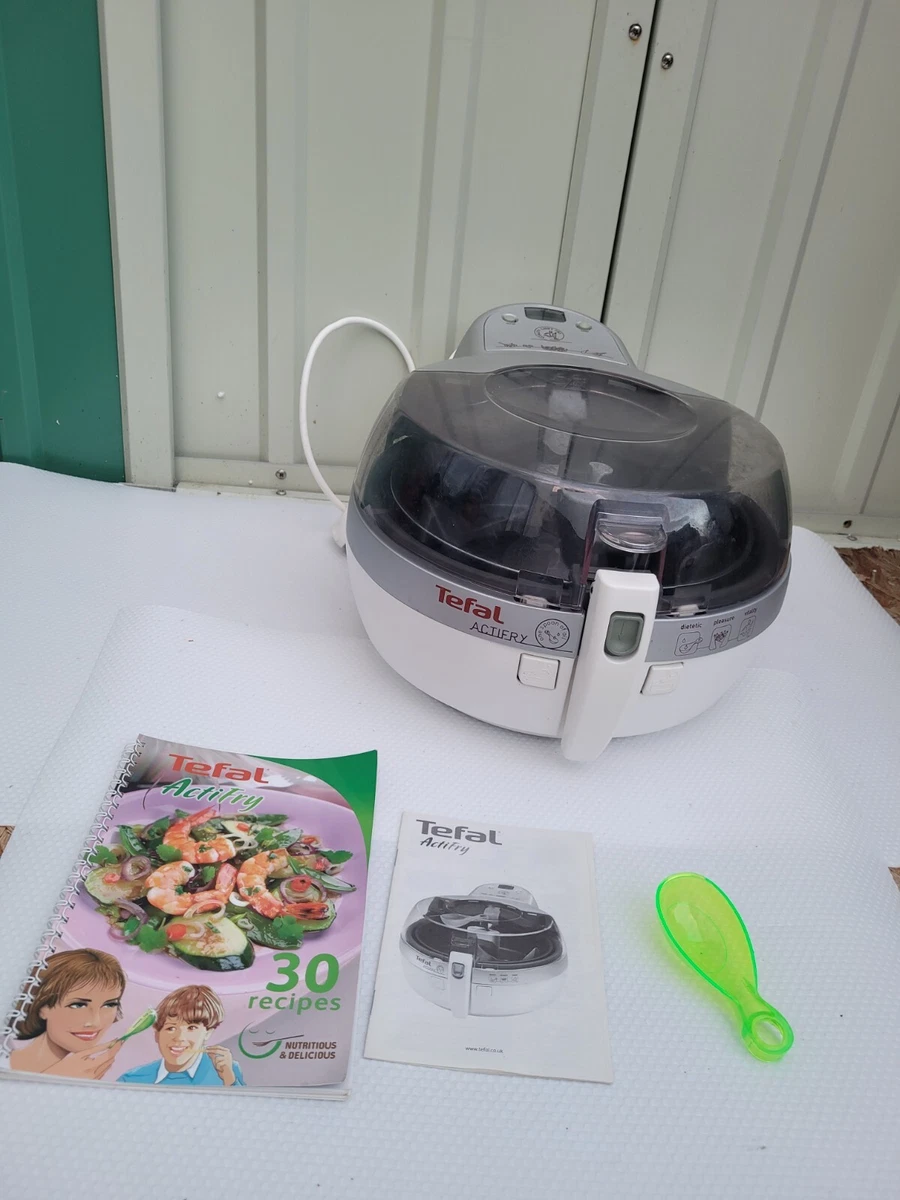 Actifry manual top