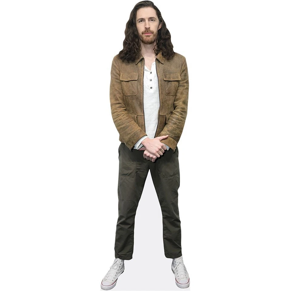 CELEBRITY CUTOUTS Hozier (Trousers) Life Size Cutout