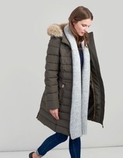 Joules Sefton Coat Size 12