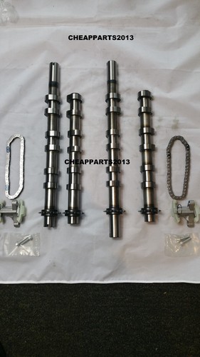 CITROEN C5 C6 TD 2.7 HDi PEUGEOT 407 2.7 HDI FULL CAMSHAFTS AND CHAINS KIT / SET - Picture 2 of 10