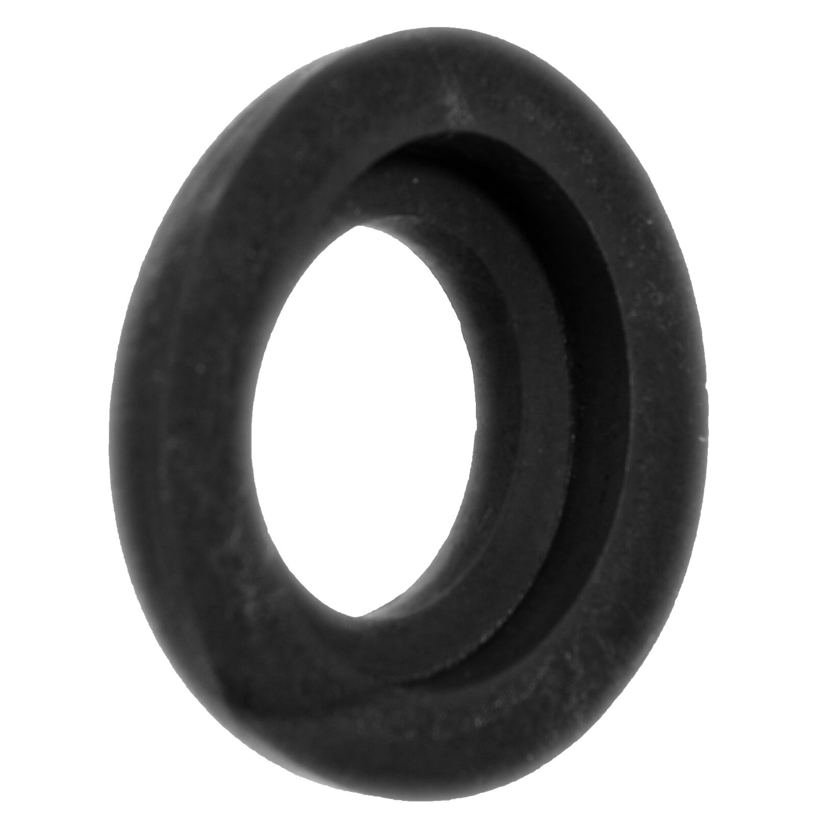 Toilet Cistern Seal Kit 100mm M6 Bolt Through 1.5" Rubber Dome 2" Foam