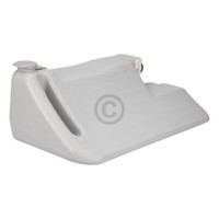 BehäLter Mit Ventil Electrolux 1257220002 FüR Trockner