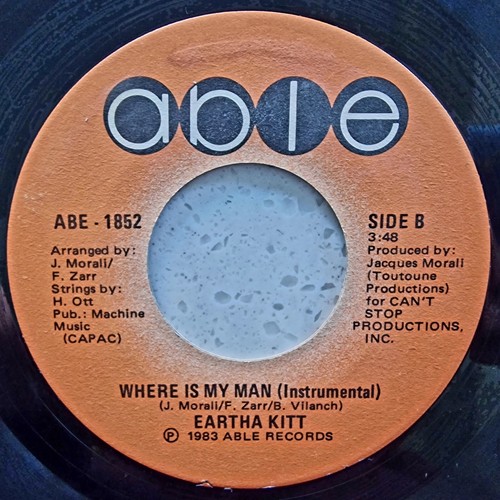 Choose Your Favourite 80/90s Soul Dance 7" - Pt 2 - 85 Listed Updated 23/04/2025 - Picture 25 of 214