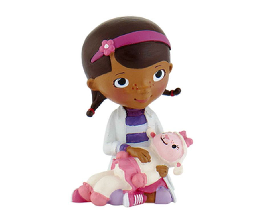 Cartoni Animati Dottoressa Peluche Winnie The Pooh Cialda In Ostia