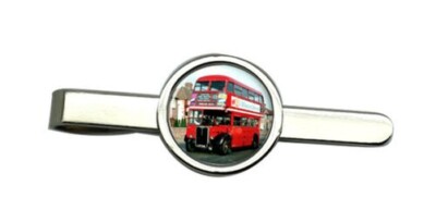 AEC RT Bus Krawattenklammer