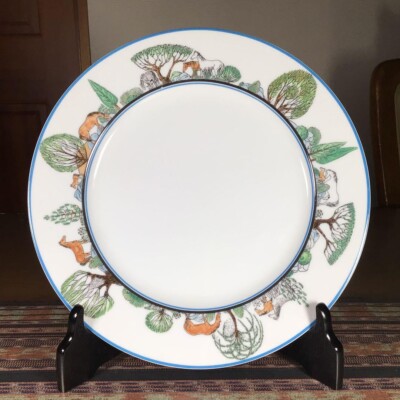 食器 Christian Dior - Christian Dior mustang plate s-l400.jpg