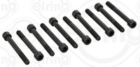 Elring 819.832 Bolt Kit, Cylinder Head For Audi VW