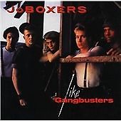 JoBoxers: Like Gangbusters - Expanded Edition CD