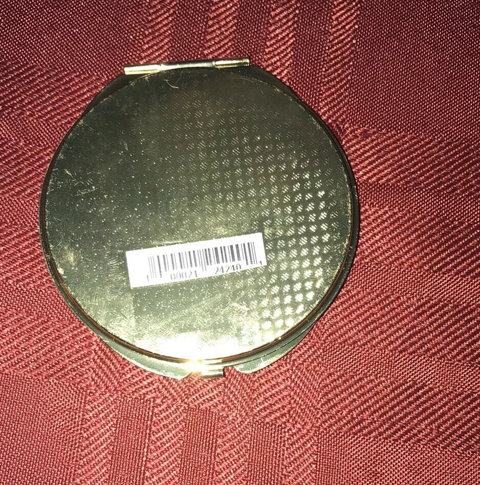 Disney Parks The Little Mermaid  “Mermaid hair don’t Care” Dual Mirror Compact - Image 3 of 4