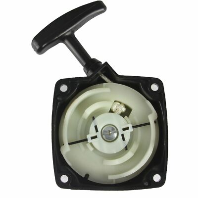 Starter Avviamento A Strappo Per Decespugliatore - Gruppo Avviamento Universale Per Motori 2 Tempi 99-139cc - Foto 5