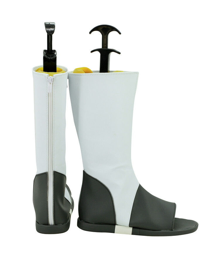 Scarpe Ninja Nere Per Cosplay - Taglia 43 EU - Ideali Per Travestimenti E Eventi A Tema