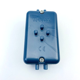 Knex Sound Module Blue K'nex Box Coaster Screams Replacement Part - Tested