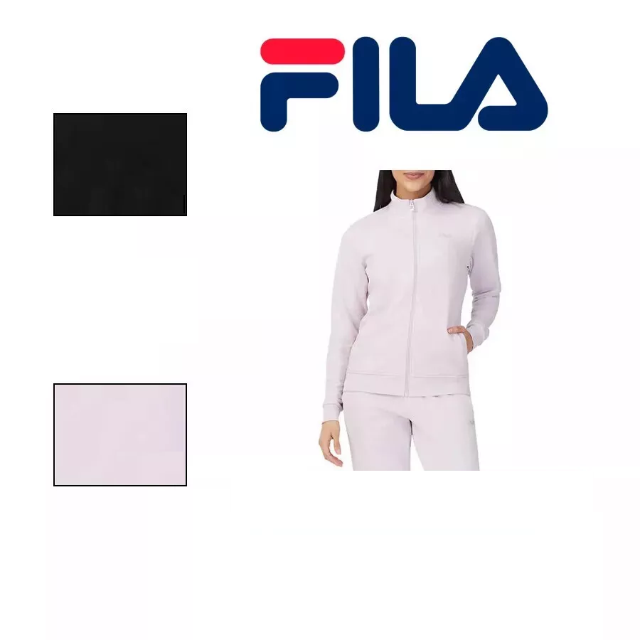 FILA Giacca Donna Piena Zip