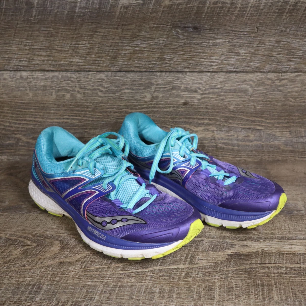 Saucony triumph 3 mens purple sale