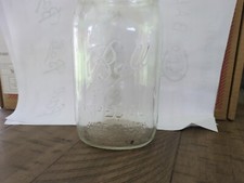 Vintage BALL “Special” Wide Mouth Mason Canning Quart Jar (1933-1962) USA Made