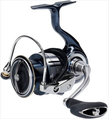 DAIWA 19CERTATE LT4000-CXH セルテート Daiwa 19 CERTATE LT4000-CXH Seabass Spinning reel From Stylish