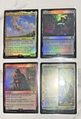 shadowfax mtg card Shadowfax, Lord of Horses
