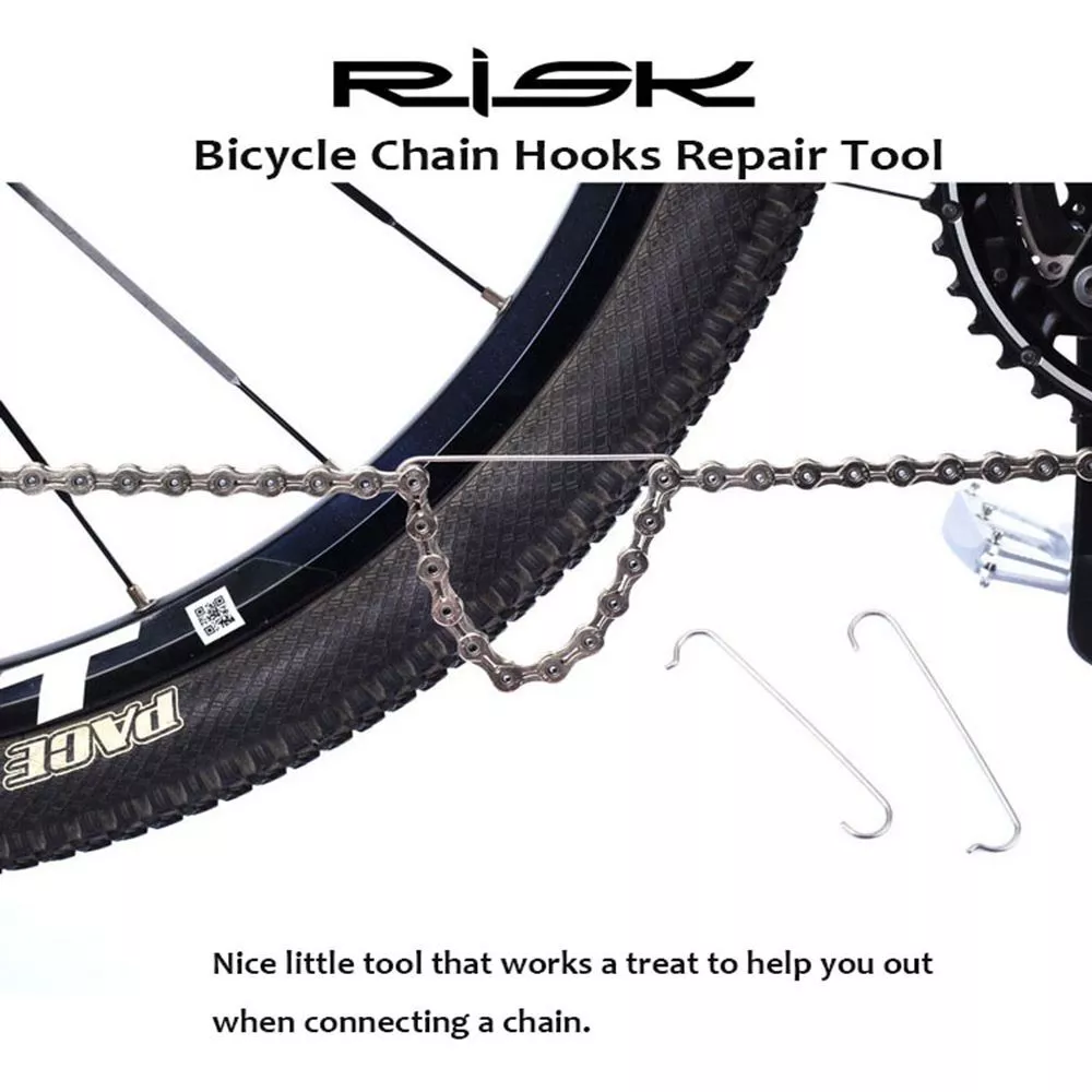 Bike chain hook sale
