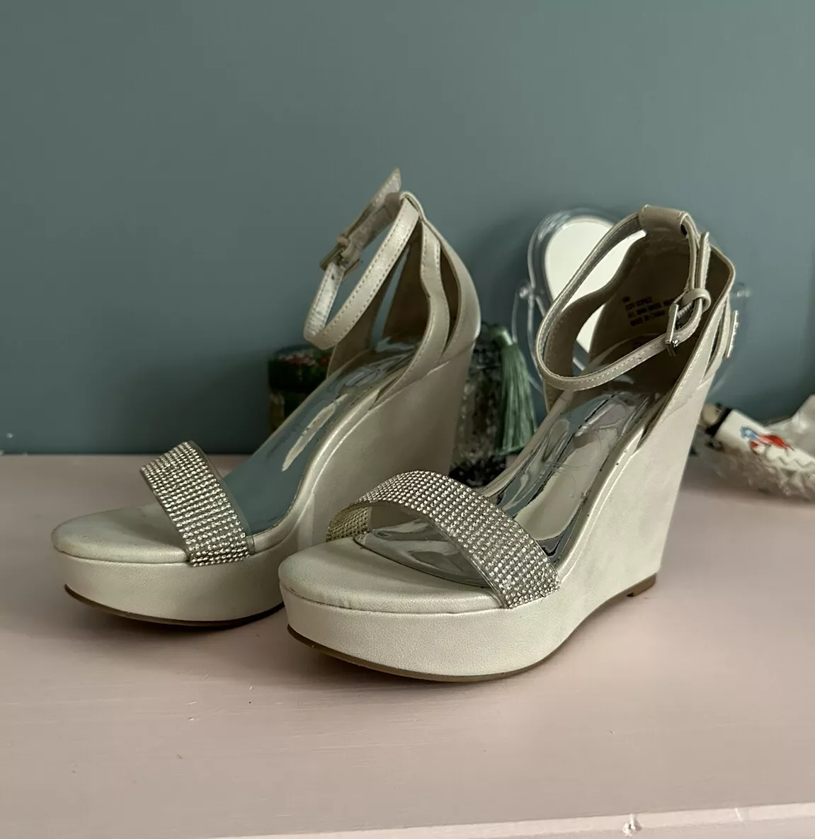 Early 2000s platform sandals new arrivals