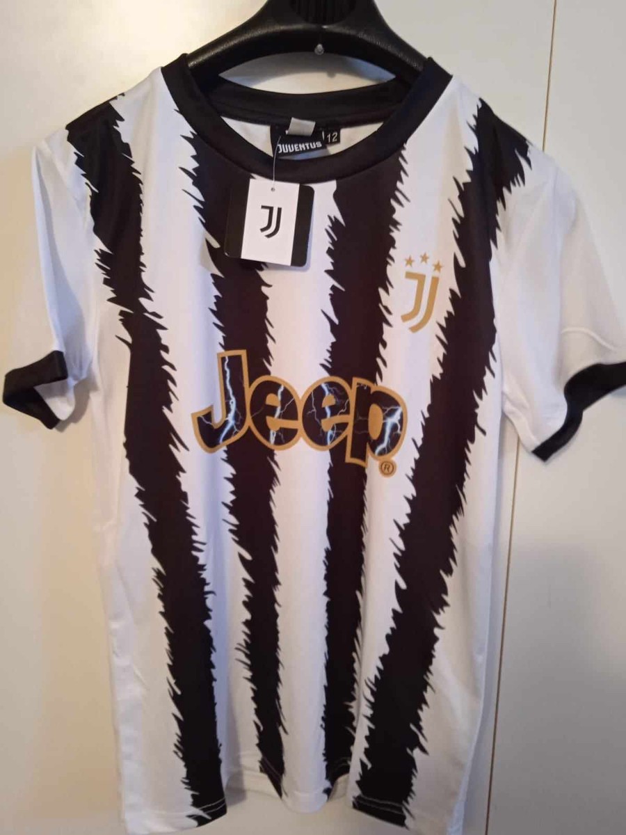 MAGLIA Calcio JUVENTUS UFFICIALE GATTI N 4 FEDERICO Bimbo Adulto