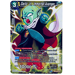 Garlic Jr., Immortal Avenger EX15-04 Expansion Deck Box Set 15