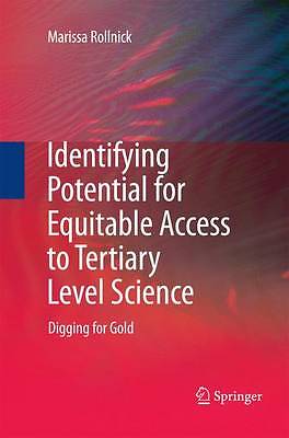 Identifying Potential for Equitable Access to Tertiary Level ... - 9789401784948