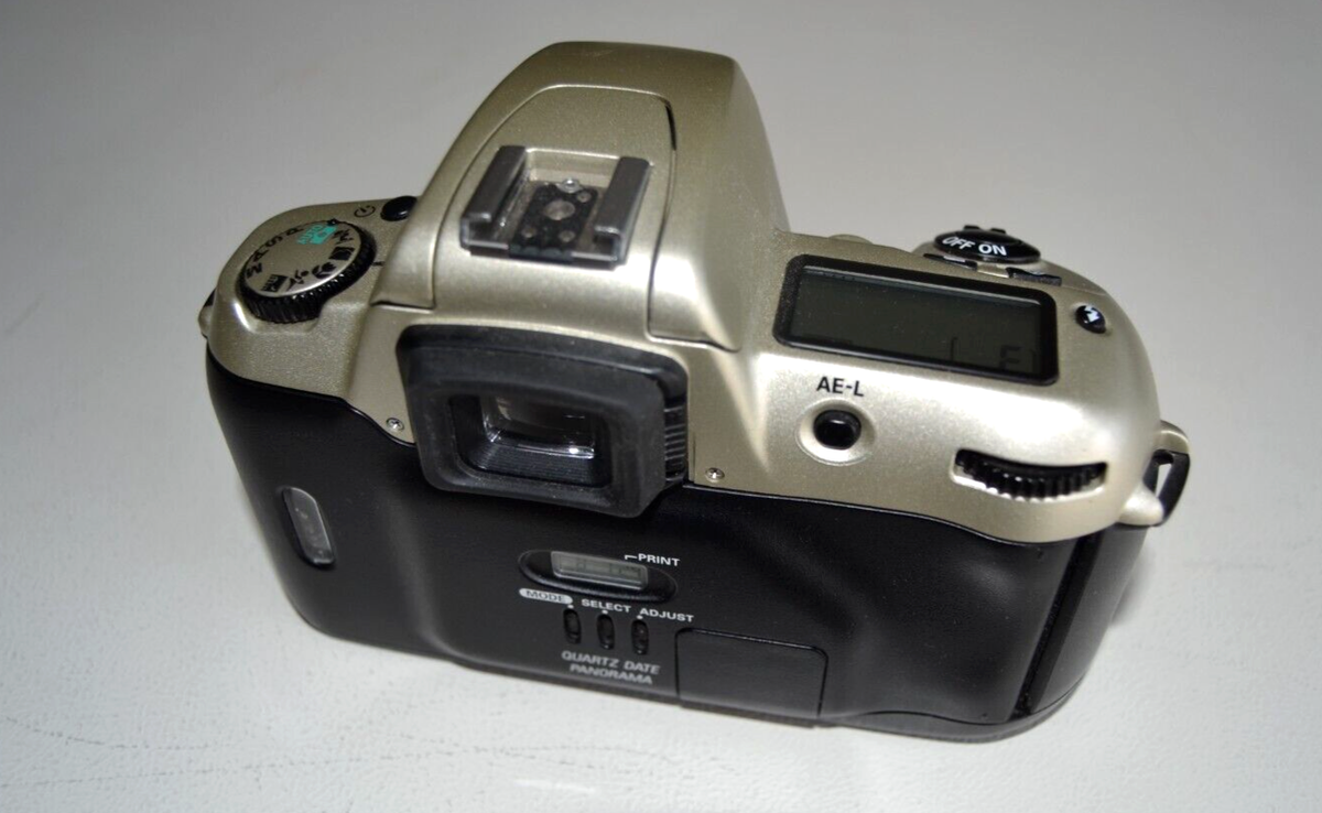 Nikon ニコン F60 Nikon F60 35mm SLR Film Camera Body Only for sale online | eBay
