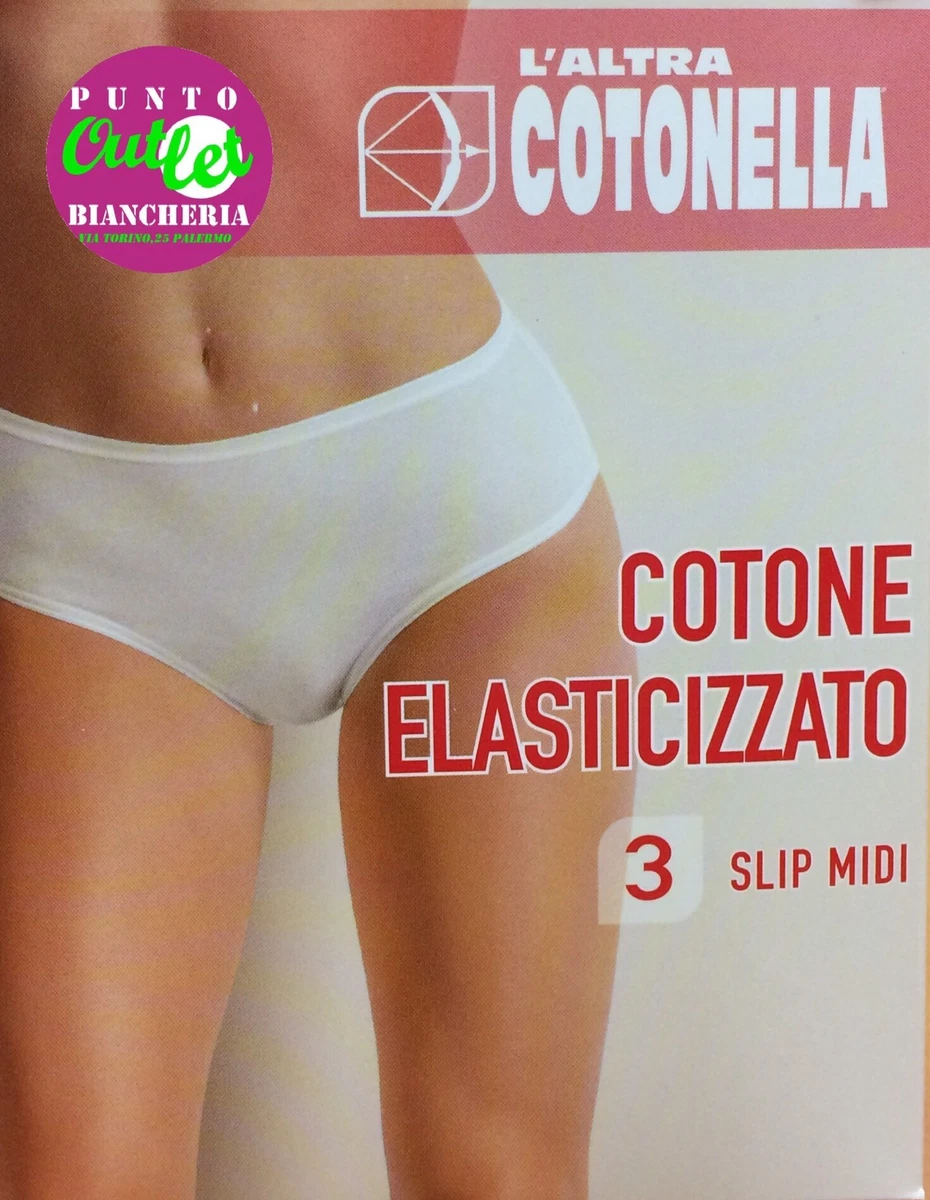 Cotonella shop intimo donna
