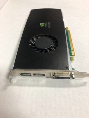 PNY NVIDIA Quadro FX 3800 VCQFX3800-PCIE-T 1GB GDDR3 PCIE Video Graphics Card