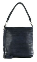 Fredsbruder Enna Hobo Bag Schultertasche Tasche Deep Blue Dunkelblau Neu