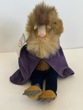 Walt Disney Stores Mini Bean Bag Plush Beast Of Beauty And The Beast