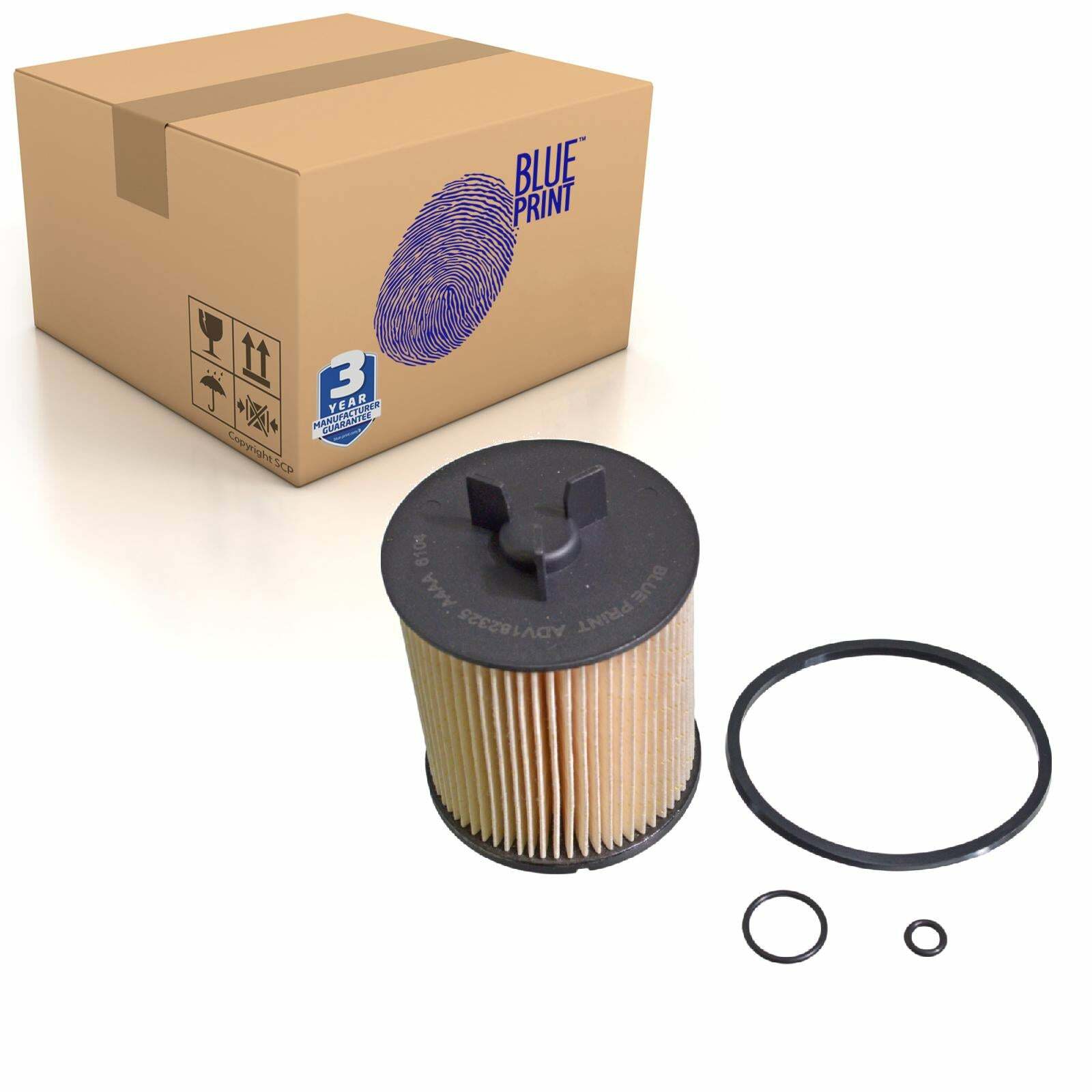 Fuel Filter fits AUDI A2 8Z0 1.2D 01 to 05 ANY Blue Print 8Z0127311 8Z0127311A - Image 5