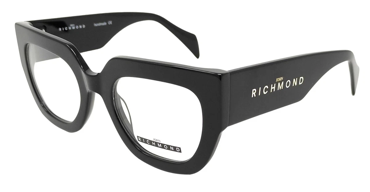 OCCHIALI DA VISTA DONNA JOHN RICHMOND RIV 168 COLORE 00 - NERO