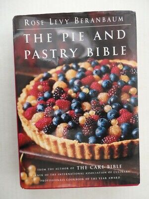 rose beranbaum pie and pastry bible